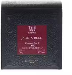  DammannJardin Bleu kristályfilteres fekete tea 25 db