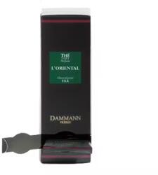 Dammann L’Oriental kristályfilteres zöld tea 24 db