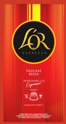 L'OR MARANELLO ESPRESSO kompatibilis kávékapszula 10 db