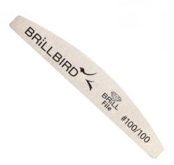 BrillBird Brill File Cserélhető Reszelő Felület 10 db