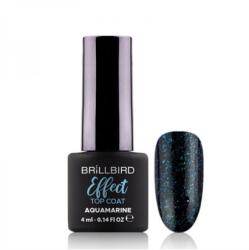 BrillBird Effect Top Coat 4 ml