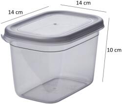 AGK Tárolódoboz Szett (12 db), 964FRM5333 (964FRM5333)