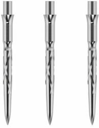 Caliburn Darts fémhegy Caliburn System - HAN G2 - Ezüst, 36 mm