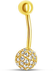 ÉkszerM Arany Piercing AU 95615