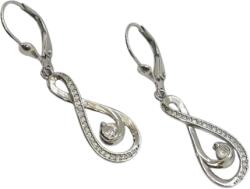 ÉkszerM Ezüst Lógós Fülbevaló AD 148176