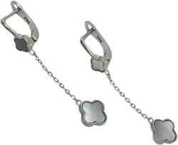 ÉkszerM Ezüst Lógós Fülbevaló AGM 144336