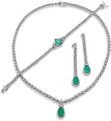 ÉkszerM Ezüst Garnitúra SIH 148302