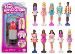 Mattel Mini BarbieLand meglepetés a rúzsban baba (HYF19)