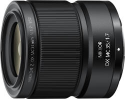 Nikon Nikkor Z DX MC 35mm f/1.7 (JMA604DA)