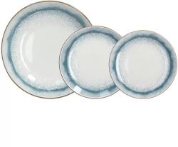 Tognana Oasi Madison Porcelán étkészlet, 18 darabos - 155628 (155628)