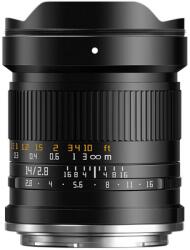 TTArtisan 14mm f/2.8 (Nikon Z) (F1428-Z-B)