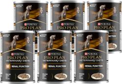 PRO PLAN Veterinary Diets NF Renal 6x400 g
