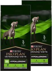 PRO PLAN Veterinary Diets HA Hypoallergenic 2x7 kg
