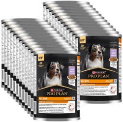 PRO PLAN Everyday Nutrition turkey in jelly 24x400 g