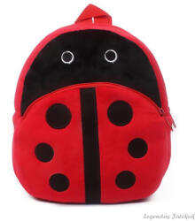 Yiwu Miaozhi Toy Firm Plüss hátizsák - Katica