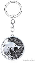 Yiwu non-dream Jewelry Co. , Ltd Witcher Vaják Farkas kulcstartó