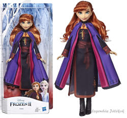 Hasbro Frozen Jégvarázs Anna baba 28 cm Hasbro
