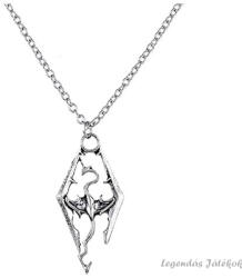 Yiwu Songchang Jewelry Co. , Ltd Skyrim jellegű sárkány nyaklánc