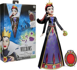 Hasbro Disney Villains gonosz karakter baba - Hófehérke királynője 28 cm Hasbro