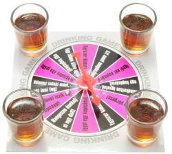 Perfect Home Ki marad állva? ivós játék