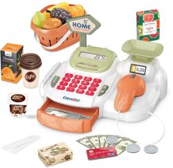 Man Yuk Toys Pénztárgép szett termékekkel - 36 db-os (668-118)