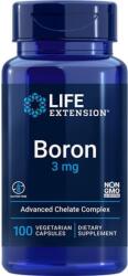 Life Extension Bór, Boron, 3 mg, 100 db