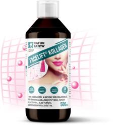 Natur Tanya Natur Tanya Collagene Facelift koncentrátum - Kollagénes Haj-, bőr-, köröm- és porckúra 500 ml