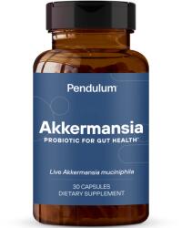 Pendulum Akkermansia, probiotikum, 30 db, Pendulum