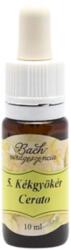 BachVirágeszencia Bach virágterápia, 10 ml - Kékgyökér, az intuíció virága - 5-ös