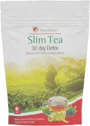 Natural Swiss NaturalSwiss Slim tea méregtelenítő és székelésszabályozó gyógytea, 30 filter