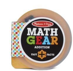 Melissa & Doug Számoló korongok - összeadás (41303K)