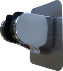 Artex Easy öntapadós króm zuhanyfej tartó