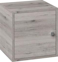 Black& White style Vigo2 cortona tölgy polc 36, 7x36, 7x32, 5cm