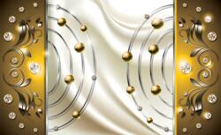 Consalnet Absztrakt poszter, fotótapéta, Vlies (208 x 146 cm) (C1-2434VEXL)