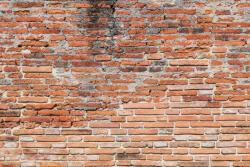 Dimex Vlies Fotótapéta - red brickwork - 375x250 cm (MS-5-2692)