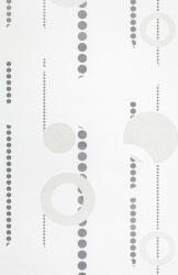 Rasch Ezüst modern mintás tapéta (788006) (788006)