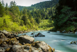 Dimex Vlies Fotótapéta - Smith river - 375x250 cm (MS-5-3106)