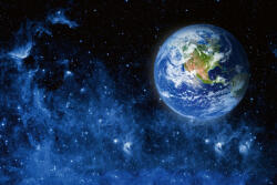 Dimex Vlies Fotótapéta - Beautiful cosmos - 375x250 cm (MS-5-2252)