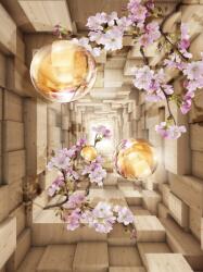 Consalnet Magnólia 3D poszter, fotótapéta, Vlies (206x275 cm, álló) (C1-10217VEA)