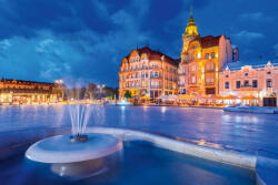 Dimex Vlies Fotótapéta - Oradea, Crisana - 375x250 cm (MS-5-1076)