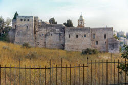 Dimex Vlies Fotótapéta - Valley of the Cross - 375x250 cm (MS-5-1181)
