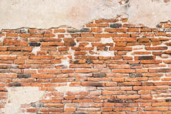 Dimex Vlies Fotótapéta - old brick wall texture - 375x250 cm (MS-5-2681)