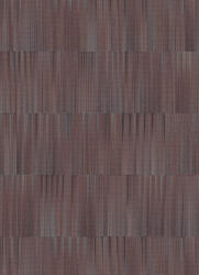 Erismann Vöröses barna modern csíkos tapéta (Martinique 10398-21) (10398-21)