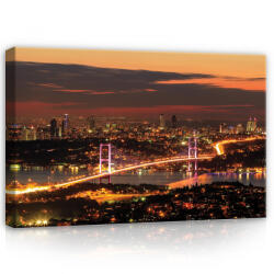 Consalnet Isztambul, vászonkép, 60x40 cm méretben (C5-20725O4)