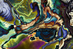 Dimex Vlies Fotótapéta - background in digital art style - 375x250 cm (MS-5-2519)