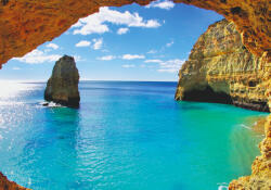 Sverus Fotótapéta Algrave Coast Rocks, 416 x 290 cm (SV-26040330WM-416X290CM)