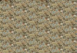 Consalnet Kőfal poszter, fotótapéta, Vlies (368 x 254 cm) (C1-3692V8)