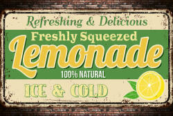 Dimex Vlies Fotótapéta - Lemonade vintage - 375x250 cm (MS-5-2063)