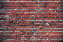 Dimex Vlies Fotótapéta - old grunge red brick wall texture - 375x250 cm (MS-5-2658)