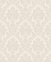 Grandeco Bézses csillámos barokk mintás tapéta (Arcadia A65402) (A65402)